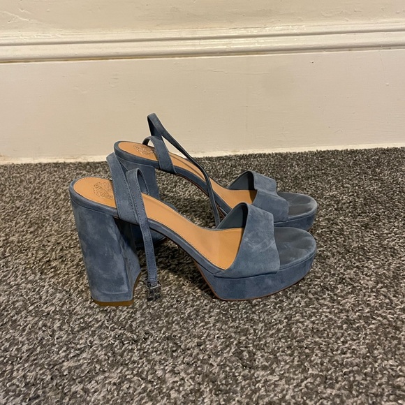 Vince Camuto Pendry Platform Sandal - Picture 1 of 8